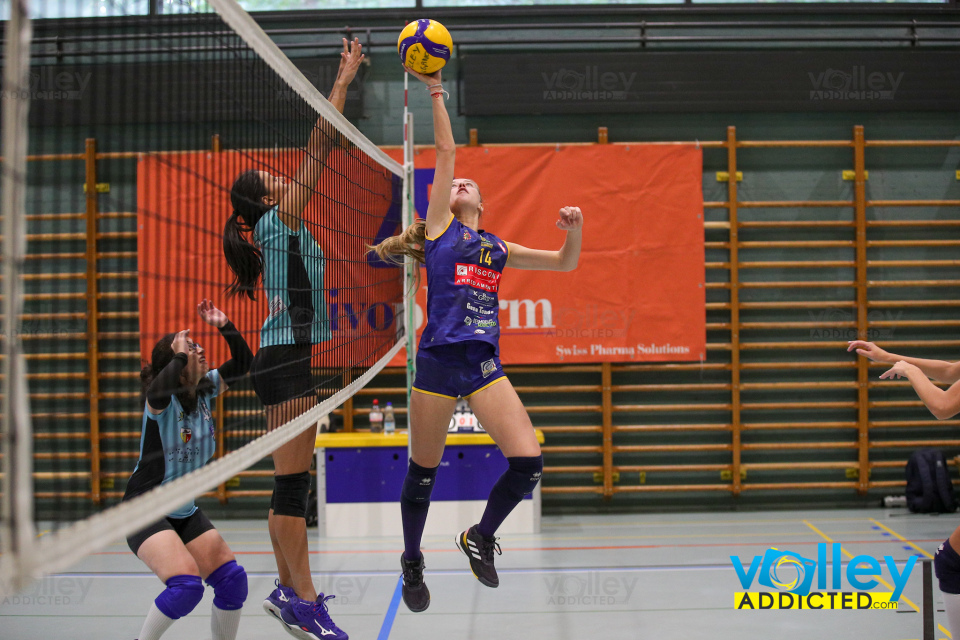 #VolleyAddicted

Open Season 2024 - Volley Lugano
Lugano - Svizzera - 6 ottobre 2024

Gallery: www.volleyaddicted.com
Credit: Morotti Matteo/VolleyAddicted.com