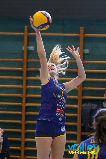 #VolleyAddictedOpen Season 2024 - Volley LuganoLugano - Svizzera - 6 ottobre 2024Gallery: www.volleyaddicted.comCredit: Morotti Matteo/VolleyAddicted.com