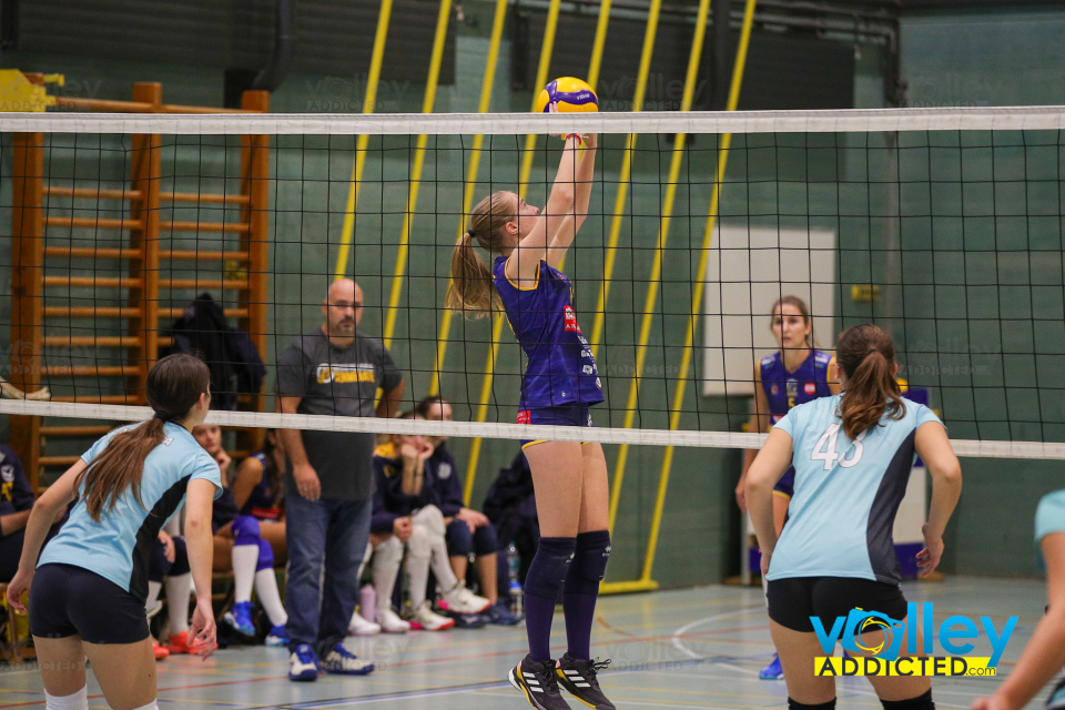 #VolleyAddicted

Open Season 2024 - Volley Lugano
Lugano - Svizzera - 6 ottobre 2024

Gallery: www.volleyaddicted.com
Credit: Morotti Matteo/VolleyAddicted.com
