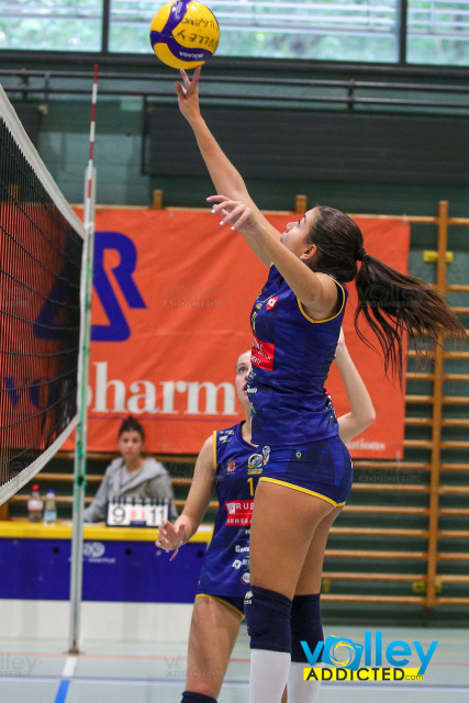 #VolleyAddicted

Open Season 2024 - Volley Lugano
Lugano - Svizzera - 6 ottobre 2024

Gallery: www.volleyaddicted.com
Credit: Morotti Matteo/VolleyAddicted.com