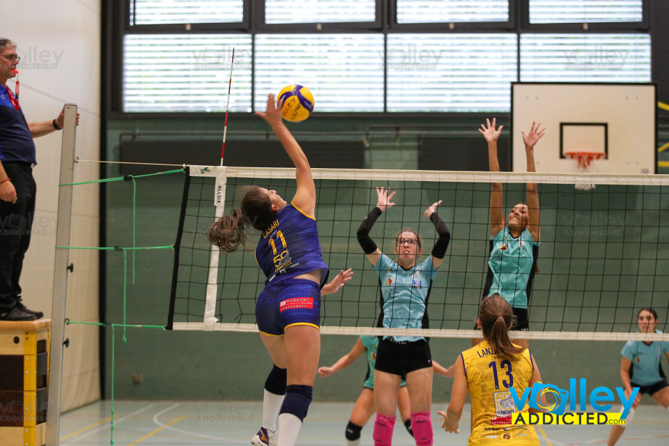 #VolleyAddicted

Open Season 2024 - Volley Lugano
Lugano - Svizzera - 6 ottobre 2024

Gallery: www.volleyaddicted.com
Credit: Morotti Matteo/VolleyAddicted.com