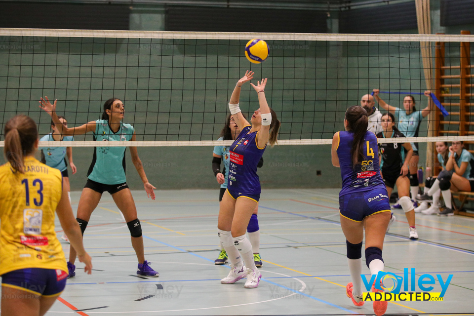 #VolleyAddicted

Open Season 2024 - Volley Lugano
Lugano - Svizzera - 6 ottobre 2024

Gallery: www.volleyaddicted.com
Credit: Morotti Matteo/VolleyAddicted.com