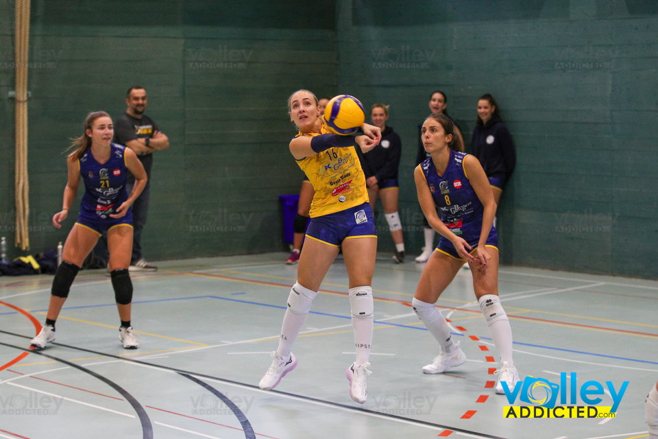 #VolleyAddicted

Open Season 2024 - Volley Lugano
Lugano - Svizzera - 6 ottobre 2024

Gallery: www.volleyaddicted.com
Credit: Morotti Matteo/VolleyAddicted.com