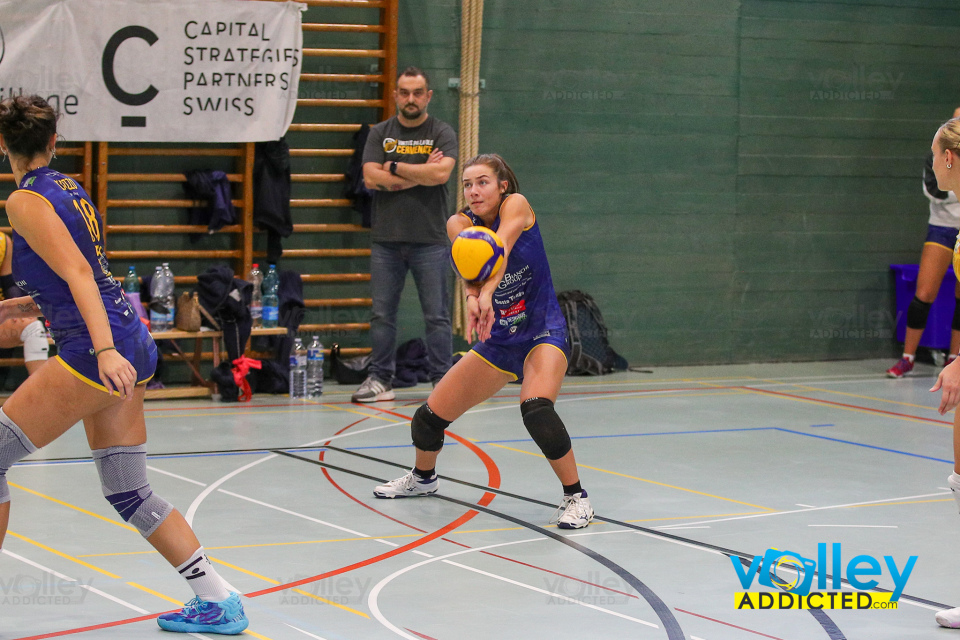 #VolleyAddicted

Open Season 2024 - Volley Lugano
Lugano - Svizzera - 6 ottobre 2024

Gallery: www.volleyaddicted.com
Credit: Morotti Matteo/VolleyAddicted.com
