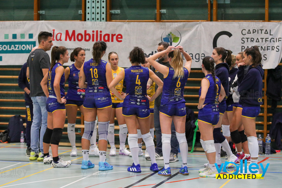 #VolleyAddicted

Open Season 2024 - Volley Lugano
Lugano - Svizzera - 6 ottobre 2024

Gallery: www.volleyaddicted.com
Credit: Morotti Matteo/VolleyAddicted.com