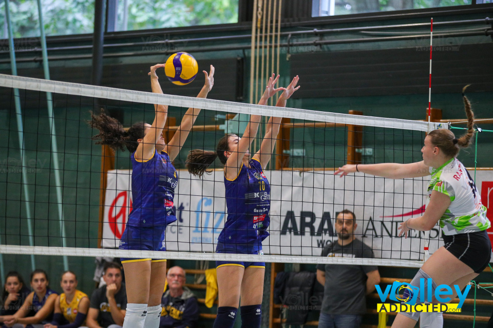 #VolleyAddicted

Open Season 2024 - Volley Lugano
Lugano - Svizzera - 6 ottobre 2024

Gallery: www.volleyaddicted.com
Credit: Morotti Matteo/VolleyAddicted.com