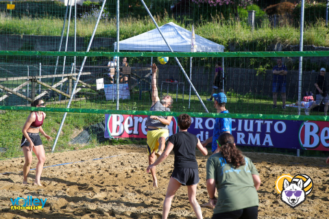 #iLoveVolley #VolleyAddicted #LupoBeachParty #AttentiAlLupo

LU.PO. BEACH PARTY 2026
Pusiano (CO) - 13 giugno 2026



Gallery: www.volleyaddicted.com
Credit: Morotti Matteo/VolleyAddicted.com