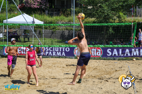 #iLoveVolley #VolleyAddicted #LupoBeachParty #AttentiAlLupo

LU.PO. BEACH PARTY 2026
Pusiano (CO) - 13 giugno 2026



Gallery: www.volleyaddicted.com
Credit: Morotti Matteo/VolleyAddicted.com