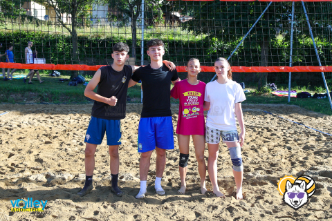 #iLoveVolley #VolleyAddicted #LupoBeachParty #AttentiAlLupo

LU.PO. BEACH PARTY 2026
Pusiano (CO) - 13 giugno 2026



Gallery: www.volleyaddicted.com
Credit: Morotti Matteo/VolleyAddicted.com