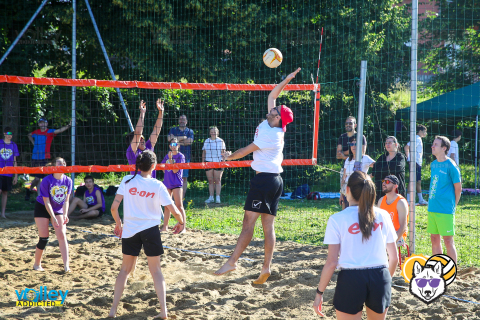 #iLoveVolley #VolleyAddicted #LupoBeachParty #AttentiAlLupo

LU.PO. BEACH PARTY 2026
Pusiano (CO) - 13 giugno 2026



Gallery: www.volleyaddicted.com
Credit: Morotti Matteo/VolleyAddicted.com
