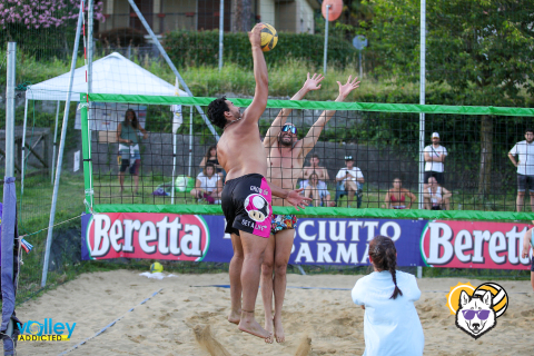 #iLoveVolley #VolleyAddicted #LupoBeachParty #AttentiAlLupo

LU.PO. BEACH PARTY 2026
Pusiano (CO) - 13 giugno 2026



Gallery: www.volleyaddicted.com
Credit: Morotti Matteo/VolleyAddicted.com