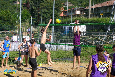 #iLoveVolley #VolleyAddicted #LupoBeachParty #AttentiAlLupo

LU.PO. BEACH PARTY 2026
Pusiano (CO) - 13 giugno 2026



Gallery: www.volleyaddicted.com
Credit: Morotti Matteo/VolleyAddicted.com