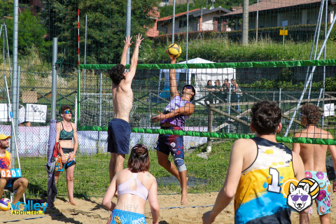 #iLoveVolley #VolleyAddicted #LupoBeachParty #AttentiAlLupo

LU.PO. BEACH PARTY 2026
Pusiano (CO) - 13 giugno 2026



Gallery: www.volleyaddicted.com
Credit: Morotti Matteo/VolleyAddicted.com