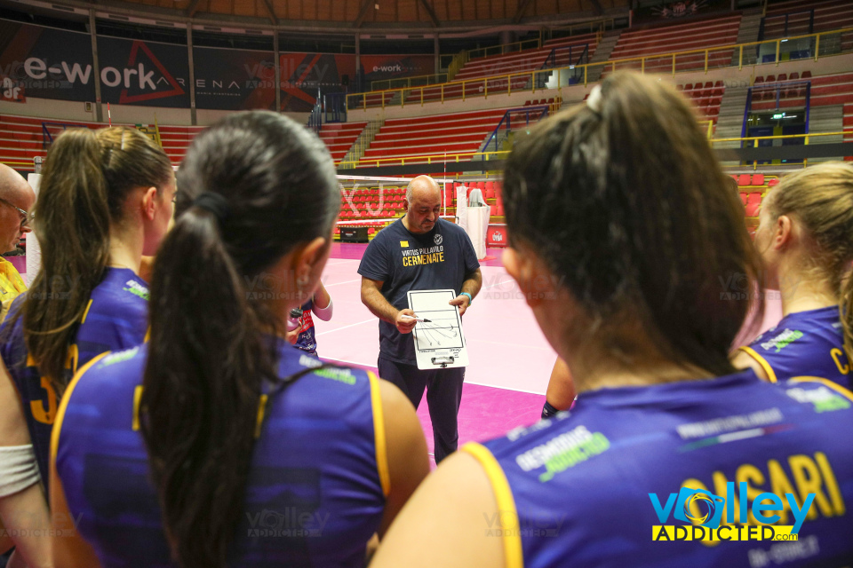 #VolleyAddictedUYBA GIOVANI 1 - VIRTUS CERMENATE 3AmichevoleE-Work Arena - Busto Arsizio (VA) - 3 ottobre 2024Gallery: www.volleyaddicted.comCredit: Morotti Matteo/VolleyAddicted.com