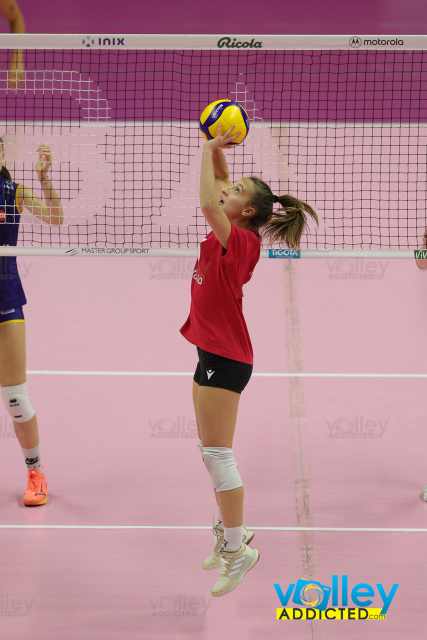 #VolleyAddictedUYBA GIOVANI 1 - VIRTUS CERMENATE 3AmichevoleE-Work Arena - Busto Arsizio (VA) - 3 ottobre 2024Gallery: www.volleyaddicted.comCredit: Morotti Matteo/VolleyAddicted.com