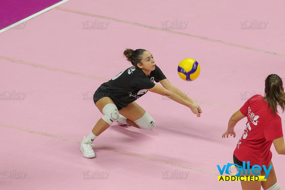 #VolleyAddictedUYBA GIOVANI 1 - VIRTUS CERMENATE 3AmichevoleE-Work Arena - Busto Arsizio (VA) - 3 ottobre 2024Gallery: www.volleyaddicted.comCredit: Morotti Matteo/VolleyAddicted.com