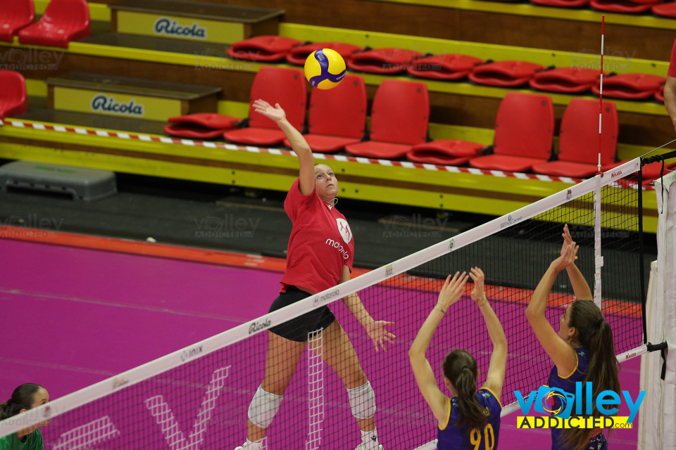 #VolleyAddictedUYBA GIOVANI 1 - VIRTUS CERMENATE 3AmichevoleE-Work Arena - Busto Arsizio (VA) - 3 ottobre 2024Gallery: www.volleyaddicted.comCredit: Morotti Matteo/VolleyAddicted.com