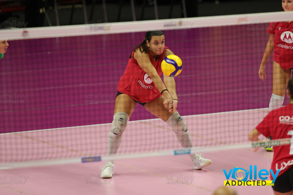 #VolleyAddictedUYBA GIOVANI 1 - VIRTUS CERMENATE 3AmichevoleE-Work Arena - Busto Arsizio (VA) - 3 ottobre 2024Gallery: www.volleyaddicted.comCredit: Morotti Matteo/VolleyAddicted.com