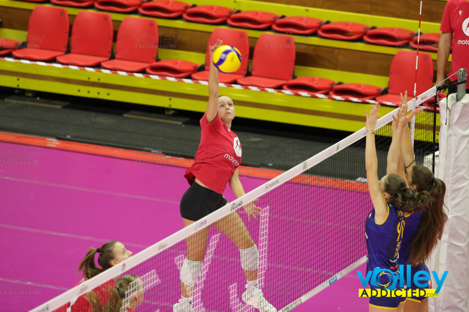 #VolleyAddictedUYBA GIOVANI 1 - VIRTUS CERMENATE 3AmichevoleE-Work Arena - Busto Arsizio (VA) - 3 ottobre 2024Gallery: www.volleyaddicted.comCredit: Morotti Matteo/VolleyAddicted.com