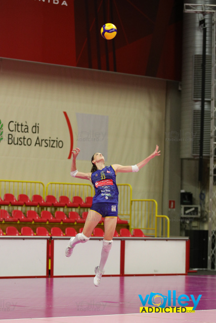 #VolleyAddicted

UYBA GIOVANI 1 - VIRTUS CERMENATE 3
Amichevole
E-Work Arena - Busto Arsizio (VA) - 3 ottobre 2024

Gallery: www.volleyaddicted.com
Credit: Morotti Matteo/VolleyAddicted.com