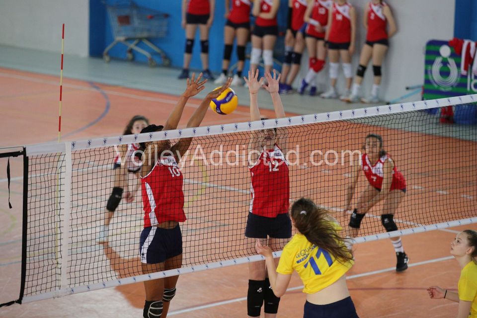 #FipavComo #VolleyAddicted #AeQuilibriumCup #TrofeodeiTerritoriMANTOVA F 1 - COMO F 2Trofeo dei Territori - AeQuilibrium Cup - Lombardia 2023Brescia - 28 maggio 2023Gallery: www.volleyaddicted.comCredit: Morotti Matteo/VolleyAddicted.com
