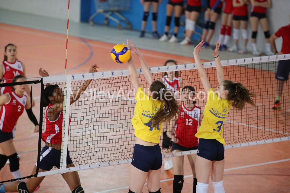 #FipavComo #VolleyAddicted #AeQuilibriumCup #TrofeodeiTerritoriMANTOVA F 1 - COMO F 2Trofeo dei Territori - AeQuilibrium Cup - Lombardia 2023Brescia - 28 maggio 2023Gallery: www.volleyaddicted.comCredit: Morotti Matteo/VolleyAddicted.com
