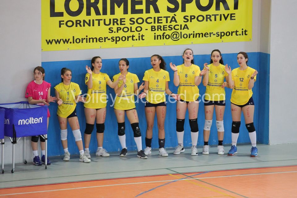 #FipavComo #VolleyAddicted #AeQuilibriumCup #TrofeodeiTerritoriMANTOVA F 1 - COMO F 2Trofeo dei Territori - AeQuilibrium Cup - Lombardia 2023Brescia - 28 maggio 2023Gallery: www.volleyaddicted.comCredit: Morotti Matteo/VolleyAddicted.com