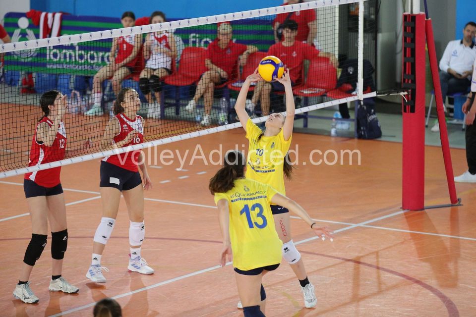 #FipavComo #VolleyAddicted #AeQuilibriumCup #TrofeodeiTerritoriMANTOVA F 1 - COMO F 2Trofeo dei Territori - AeQuilibrium Cup - Lombardia 2023Brescia - 28 maggio 2023Gallery: www.volleyaddicted.comCredit: Morotti Matteo/VolleyAddicted.com