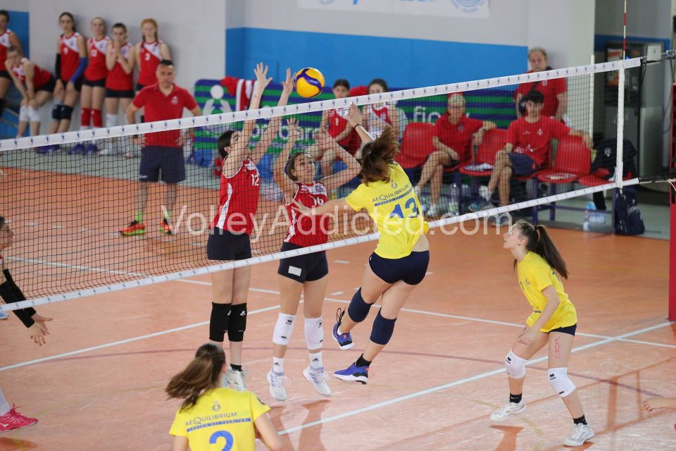 #FipavComo #VolleyAddicted #AeQuilibriumCup #TrofeodeiTerritoriMANTOVA F 1 - COMO F 2Trofeo dei Territori - AeQuilibrium Cup - Lombardia 2023Brescia - 28 maggio 2023Gallery: www.volleyaddicted.comCredit: Morotti Matteo/VolleyAddicted.com