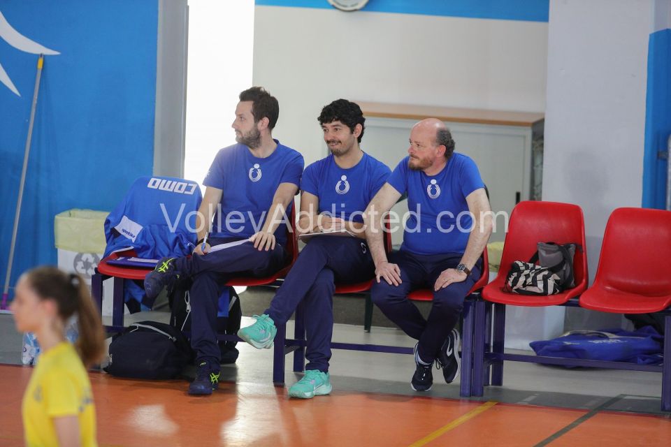 #FipavComo #VolleyAddicted #AeQuilibriumCup #TrofeodeiTerritoriMANTOVA F 1 - COMO F 2Trofeo dei Territori - AeQuilibrium Cup - Lombardia 2023Brescia - 28 maggio 2023Gallery: www.volleyaddicted.comCredit: Morotti Matteo/VolleyAddicted.com