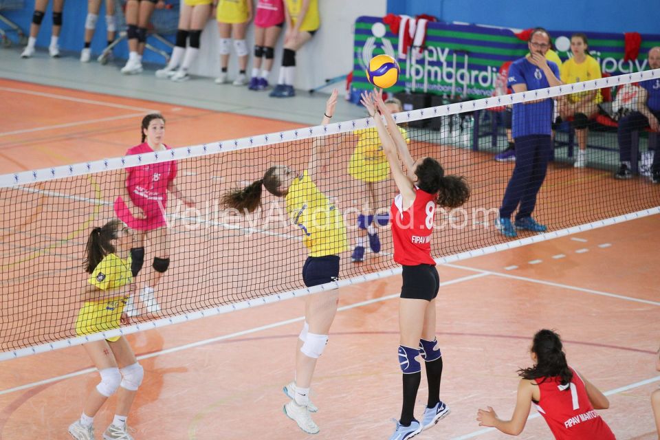 #FipavComo #VolleyAddicted #AeQuilibriumCup #TrofeodeiTerritoriMANTOVA F 1 - COMO F 2Trofeo dei Territori - AeQuilibrium Cup - Lombardia 2023Brescia - 28 maggio 2023Gallery: www.volleyaddicted.comCredit: Morotti Matteo/VolleyAddicted.com