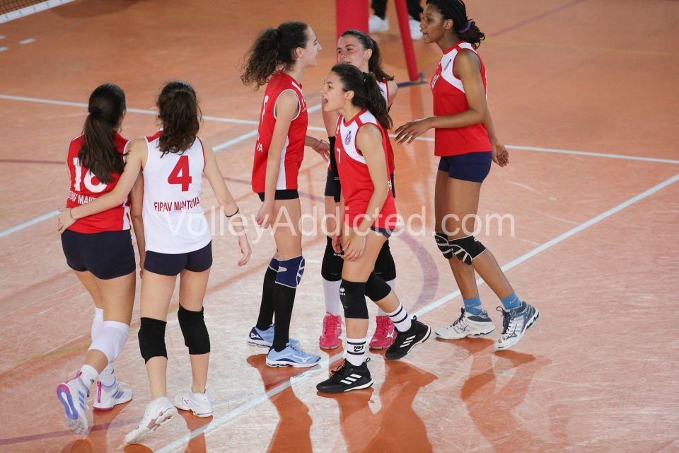 #FipavComo #VolleyAddicted #AeQuilibriumCup #TrofeodeiTerritoriMANTOVA F 1 - COMO F 2Trofeo dei Territori - AeQuilibrium Cup - Lombardia 2023Brescia - 28 maggio 2023Gallery: www.volleyaddicted.comCredit: Morotti Matteo/VolleyAddicted.com