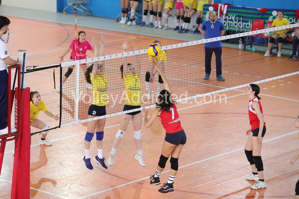 #FipavComo #VolleyAddicted #AeQuilibriumCup #TrofeodeiTerritoriMANTOVA F 1 - COMO F 2Trofeo dei Territori - AeQuilibrium Cup - Lombardia 2023Brescia - 28 maggio 2023Gallery: www.volleyaddicted.comCredit: Morotti Matteo/VolleyAddicted.com