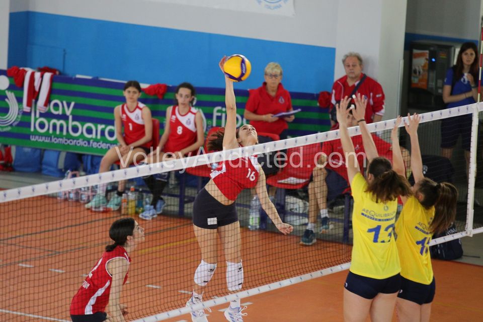#FipavComo #VolleyAddicted #AeQuilibriumCup #TrofeodeiTerritoriMANTOVA F 1 - COMO F 2Trofeo dei Territori - AeQuilibrium Cup - Lombardia 2023Brescia - 28 maggio 2023Gallery: www.volleyaddicted.comCredit: Morotti Matteo/VolleyAddicted.com