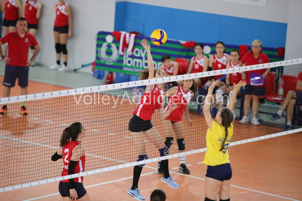 #FipavComo #VolleyAddicted #AeQuilibriumCup #TrofeodeiTerritoriMANTOVA F 1 - COMO F 2Trofeo dei Territori - AeQuilibrium Cup - Lombardia 2023Brescia - 28 maggio 2023Gallery: www.volleyaddicted.comCredit: Morotti Matteo/VolleyAddicted.com