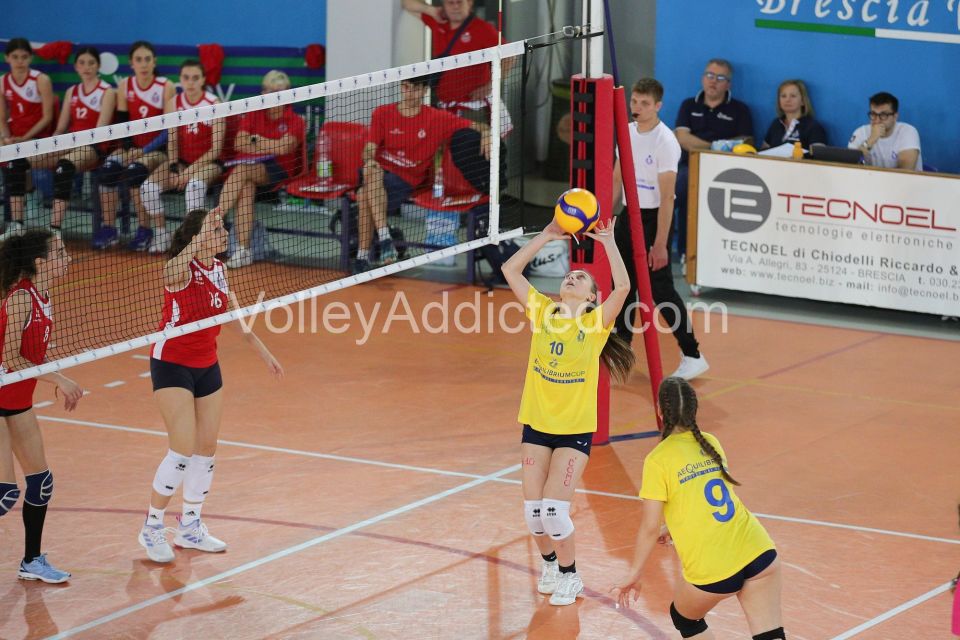 #FipavComo #VolleyAddicted #AeQuilibriumCup #TrofeodeiTerritoriMANTOVA F 1 - COMO F 2Trofeo dei Territori - AeQuilibrium Cup - Lombardia 2023Brescia - 28 maggio 2023Gallery: www.volleyaddicted.comCredit: Morotti Matteo/VolleyAddicted.com