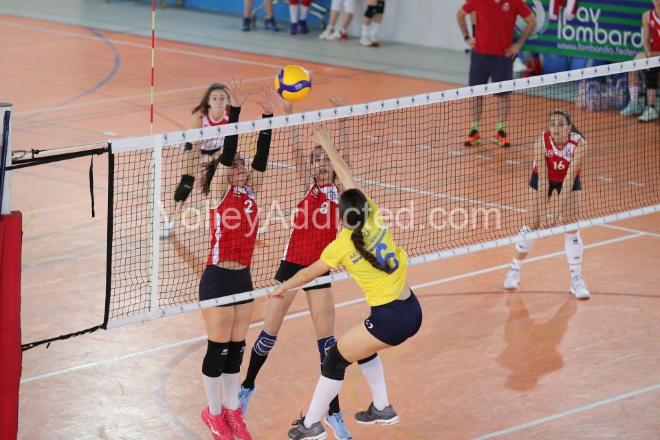 #FipavComo #VolleyAddicted #AeQuilibriumCup #TrofeodeiTerritoriMANTOVA F 1 - COMO F 2Trofeo dei Territori - AeQuilibrium Cup - Lombardia 2023Brescia - 28 maggio 2023Gallery: www.volleyaddicted.comCredit: Morotti Matteo/VolleyAddicted.com