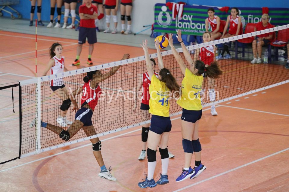 #FipavComo #VolleyAddicted #AeQuilibriumCup #TrofeodeiTerritoriMANTOVA F 1 - COMO F 2Trofeo dei Territori - AeQuilibrium Cup - Lombardia 2023Brescia - 28 maggio 2023Gallery: www.volleyaddicted.comCredit: Morotti Matteo/VolleyAddicted.com