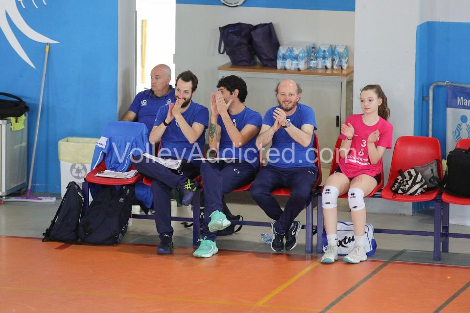 #FipavComo #VolleyAddicted #AeQuilibriumCup #TrofeodeiTerritoriPAVIA F 0 - COMO F 2Trofeo dei Territori - AeQuilibrium Cup - Lombardia 2023Brescia - 28 maggio 2023Gallery: www.volleyaddicted.comCredit: Morotti Matteo/VolleyAddicted.com
