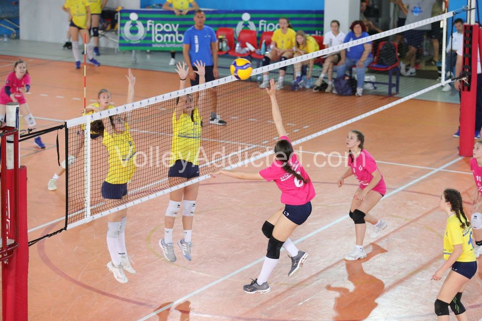 #FipavComo #VolleyAddicted #AeQuilibriumCup #TrofeodeiTerritoriPAVIA F 0 - COMO F 2Trofeo dei Territori - AeQuilibrium Cup - Lombardia 2023Brescia - 28 maggio 2023Gallery: www.volleyaddicted.comCredit: Morotti Matteo/VolleyAddicted.com