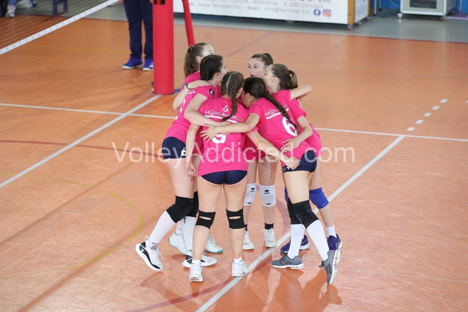 #FipavComo #VolleyAddicted #AeQuilibriumCup #TrofeodeiTerritoriPAVIA F 0 - COMO F 2Trofeo dei Territori - AeQuilibrium Cup - Lombardia 2023Brescia - 28 maggio 2023Gallery: www.volleyaddicted.comCredit: Morotti Matteo/VolleyAddicted.com