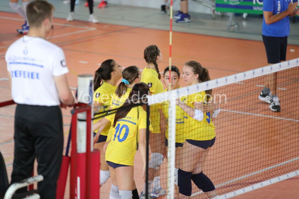 #FipavComo #VolleyAddicted #AeQuilibriumCup #TrofeodeiTerritoriPAVIA F 0 - COMO F 2Trofeo dei Territori - AeQuilibrium Cup - Lombardia 2023Brescia - 28 maggio 2023Gallery: www.volleyaddicted.comCredit: Morotti Matteo/VolleyAddicted.com
