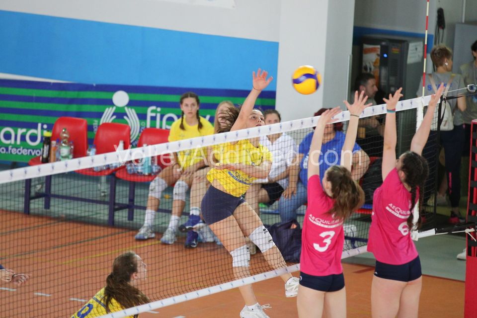 #FipavComo #VolleyAddicted #AeQuilibriumCup #TrofeodeiTerritoriPAVIA F 0 - COMO F 2Trofeo dei Territori - AeQuilibrium Cup - Lombardia 2023Brescia - 28 maggio 2023Gallery: www.volleyaddicted.comCredit: Morotti Matteo/VolleyAddicted.com