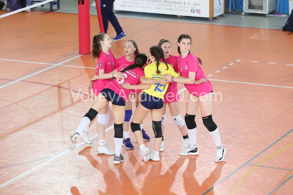 #FipavComo #VolleyAddicted #AeQuilibriumCup #TrofeodeiTerritoriPAVIA F 0 - COMO F 2Trofeo dei Territori - AeQuilibrium Cup - Lombardia 2023Brescia - 28 maggio 2023Gallery: www.volleyaddicted.comCredit: Morotti Matteo/VolleyAddicted.com