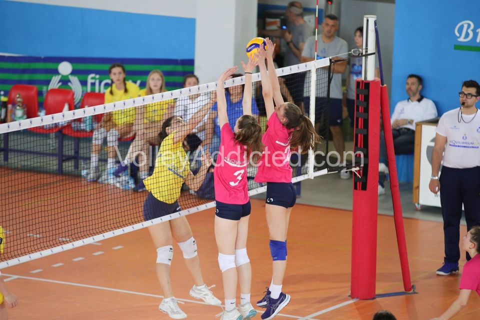 #FipavComo #VolleyAddicted #AeQuilibriumCup #TrofeodeiTerritoriPAVIA F 0 - COMO F 2Trofeo dei Territori - AeQuilibrium Cup - Lombardia 2023Brescia - 28 maggio 2023Gallery: www.volleyaddicted.comCredit: Morotti Matteo/VolleyAddicted.com