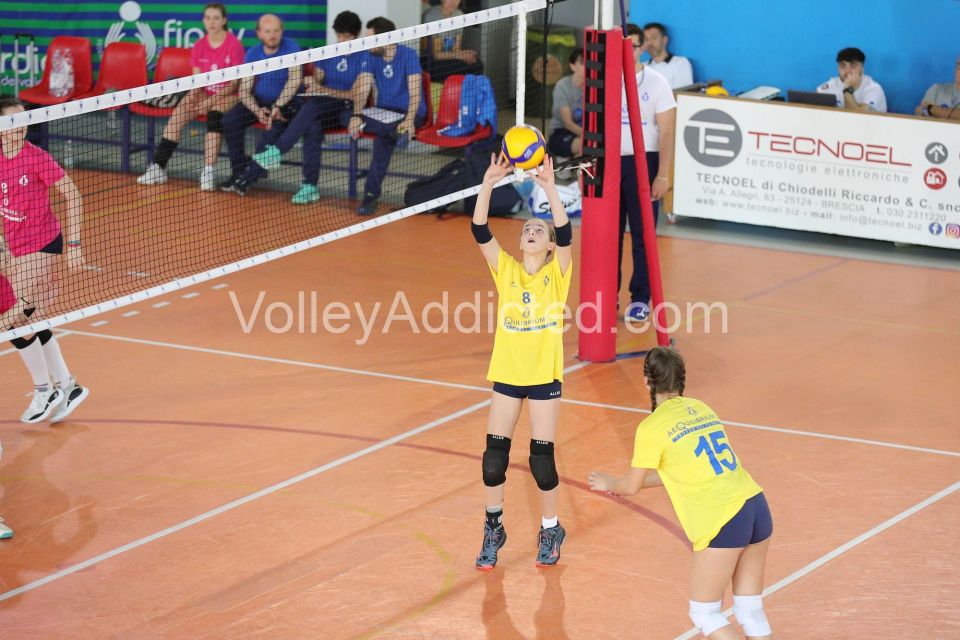 #FipavComo #VolleyAddicted #AeQuilibriumCup #TrofeodeiTerritoriPAVIA F 0 - COMO F 2Trofeo dei Territori - AeQuilibrium Cup - Lombardia 2023Brescia - 28 maggio 2023Gallery: www.volleyaddicted.comCredit: Morotti Matteo/VolleyAddicted.com