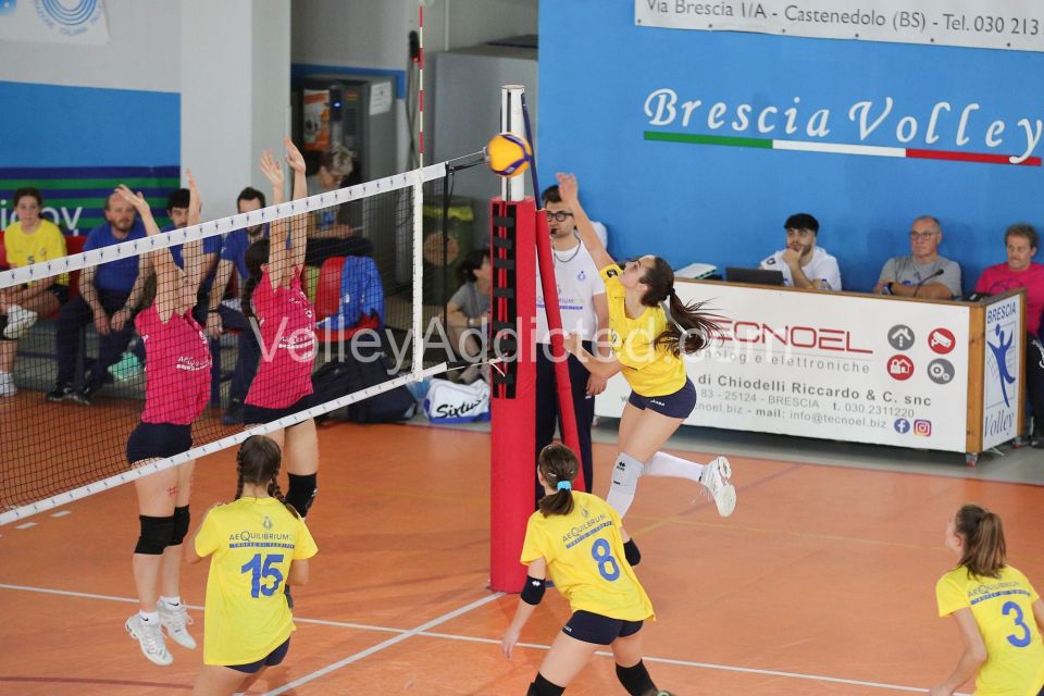 #FipavComo #VolleyAddicted #AeQuilibriumCup #TrofeodeiTerritoriPAVIA F 0 - COMO F 2Trofeo dei Territori - AeQuilibrium Cup - Lombardia 2023Brescia - 28 maggio 2023Gallery: www.volleyaddicted.comCredit: Morotti Matteo/VolleyAddicted.com