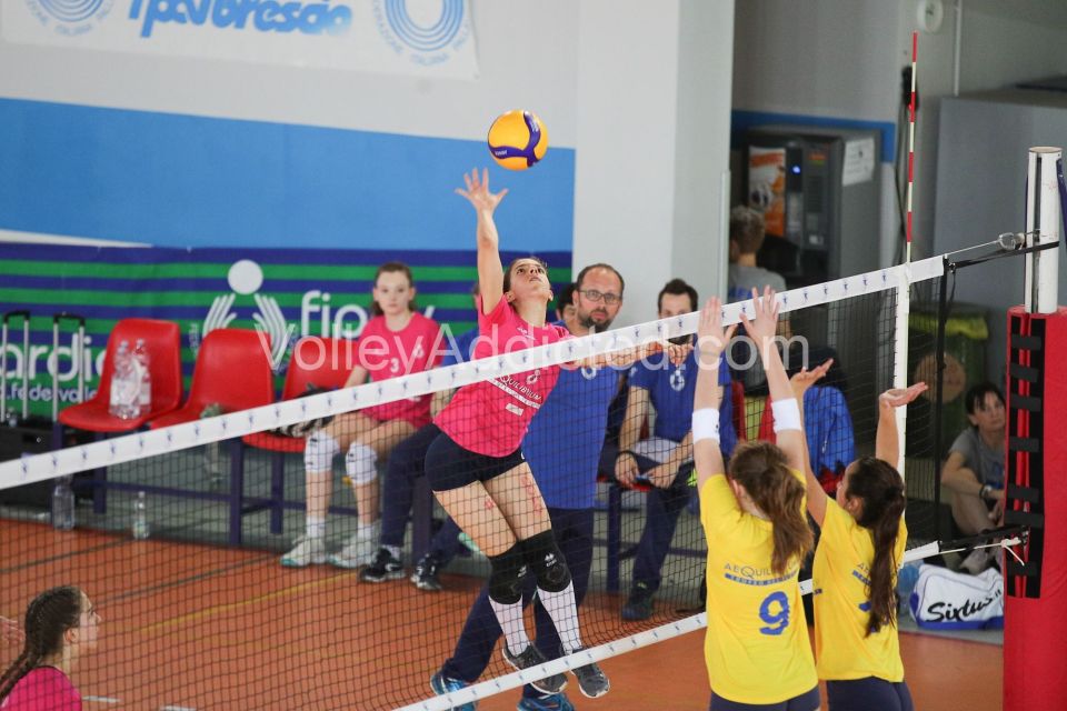#FipavComo #VolleyAddicted #AeQuilibriumCup #TrofeodeiTerritoriPAVIA F 0 - COMO F 2Trofeo dei Territori - AeQuilibrium Cup - Lombardia 2023Brescia - 28 maggio 2023Gallery: www.volleyaddicted.comCredit: Morotti Matteo/VolleyAddicted.com
