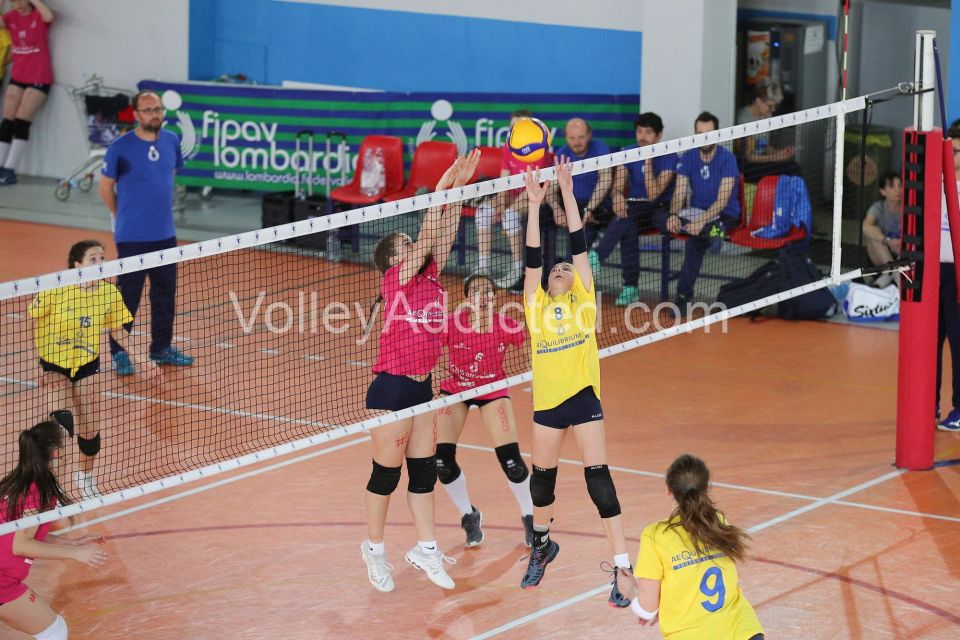 #FipavComo #VolleyAddicted #AeQuilibriumCup #TrofeodeiTerritoriPAVIA F 0 - COMO F 2Trofeo dei Territori - AeQuilibrium Cup - Lombardia 2023Brescia - 28 maggio 2023Gallery: www.volleyaddicted.comCredit: Morotti Matteo/VolleyAddicted.com