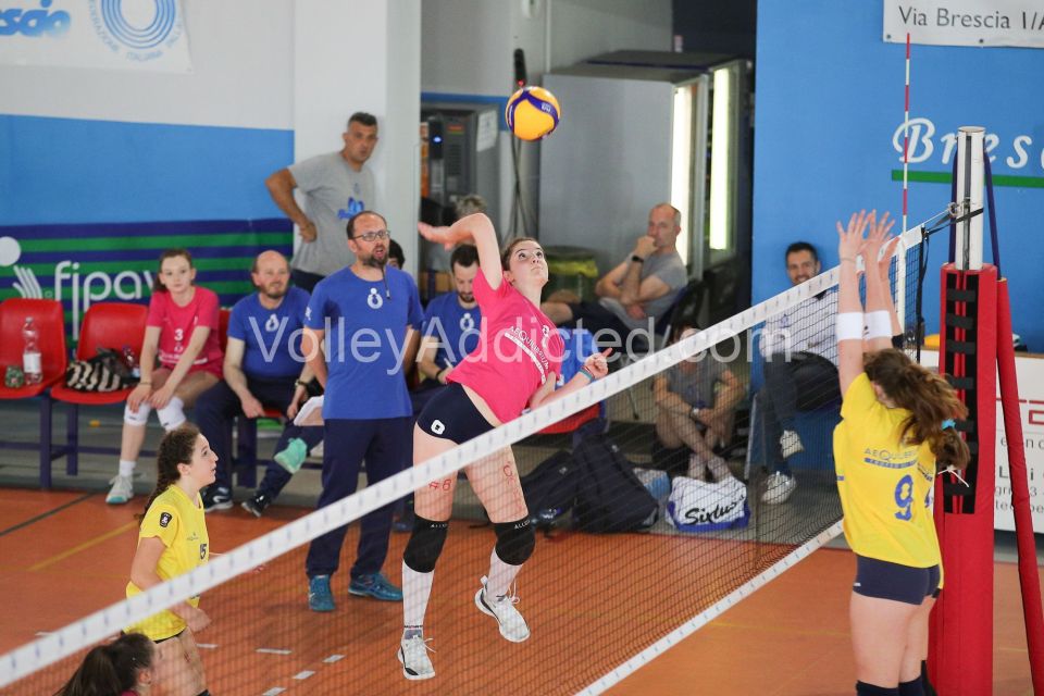 #FipavComo #VolleyAddicted #AeQuilibriumCup #TrofeodeiTerritoriPAVIA F 0 - COMO F 2Trofeo dei Territori - AeQuilibrium Cup - Lombardia 2023Brescia - 28 maggio 2023Gallery: www.volleyaddicted.comCredit: Morotti Matteo/VolleyAddicted.com
